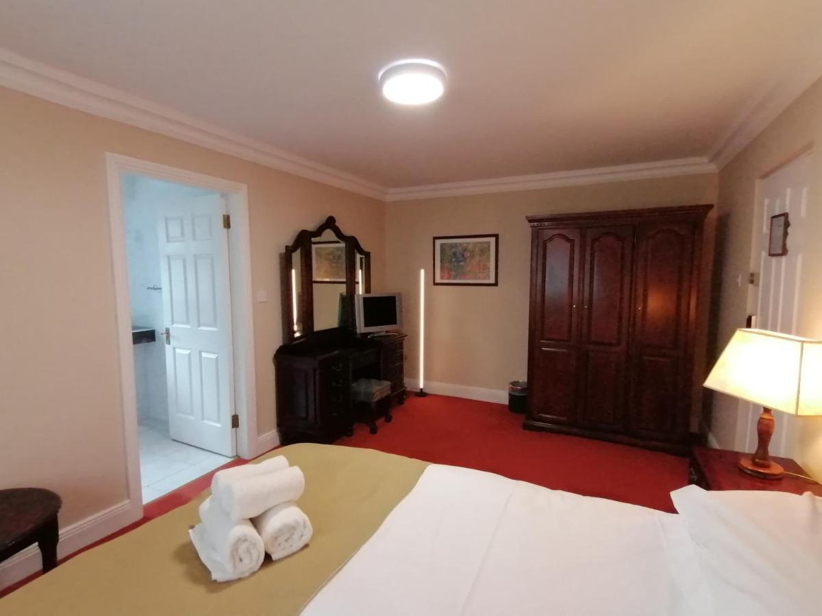Aran View Country House And Lodge Дулин Экстерьер фото