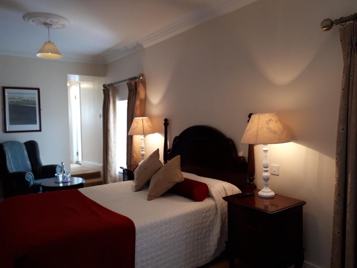 Aran View Country House And Lodge Дулин Номер фото