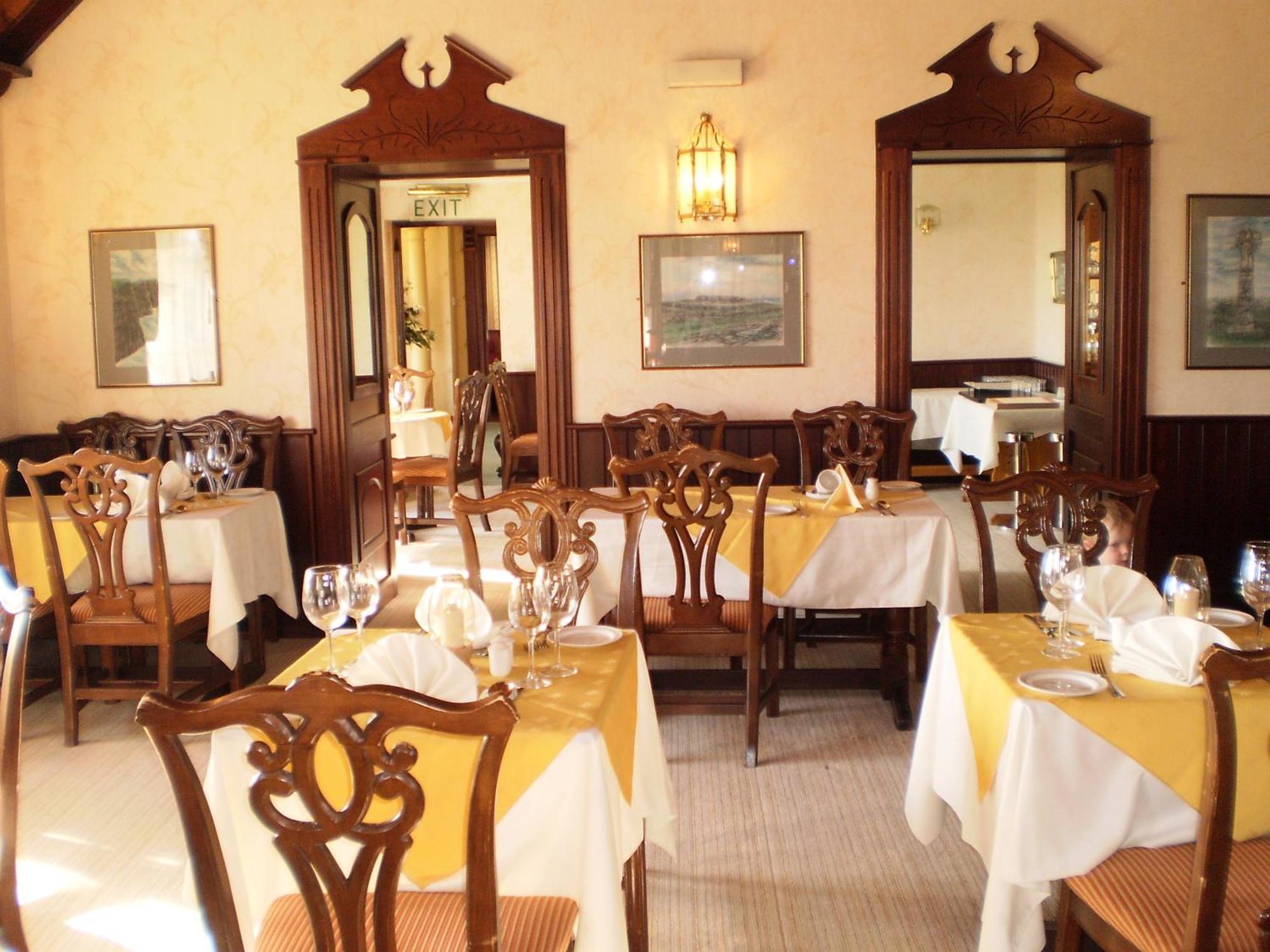 Aran View Country House And Lodge Дулин Экстерьер фото