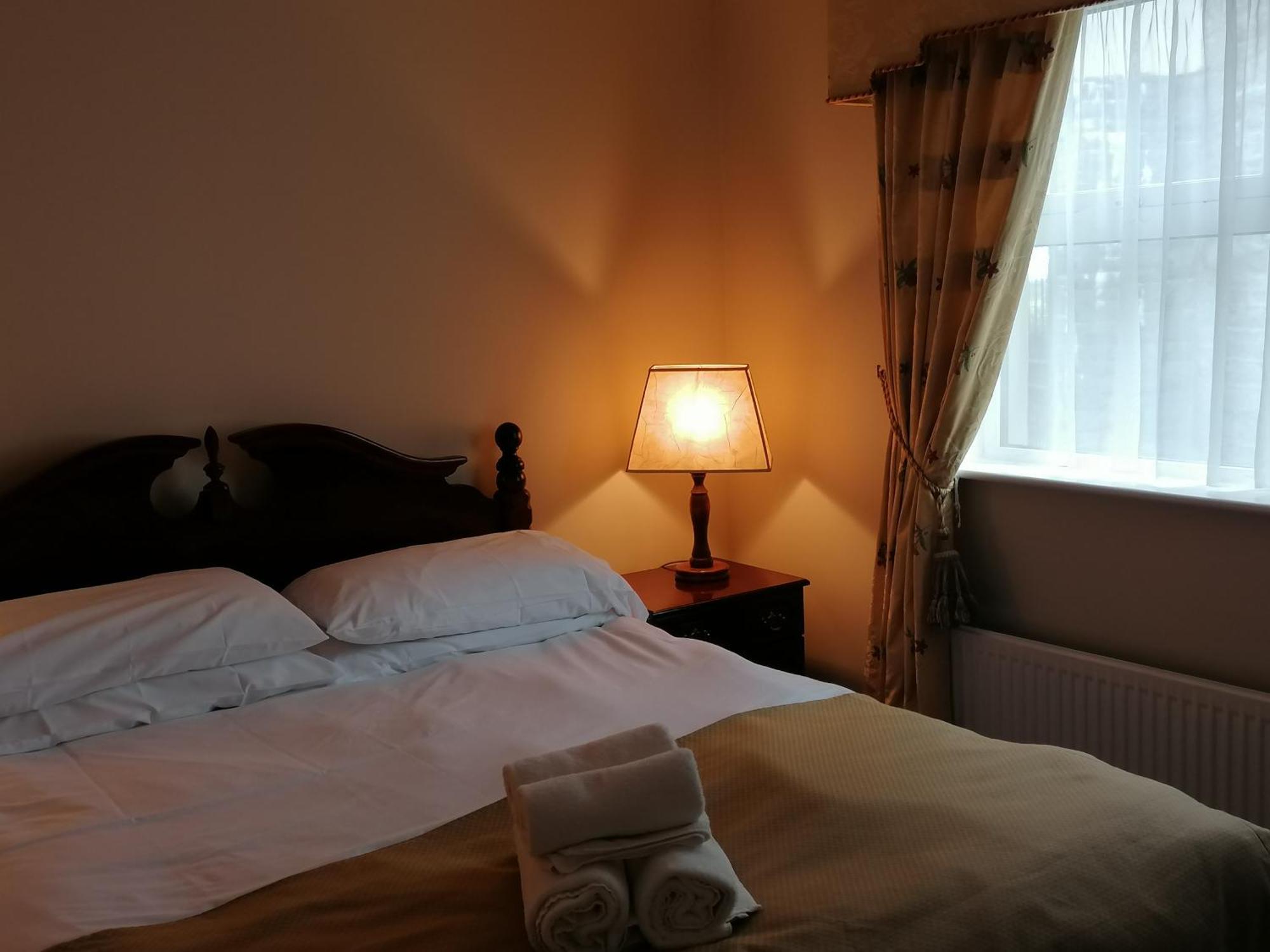 Aran View Country House And Lodge Дулин Экстерьер фото