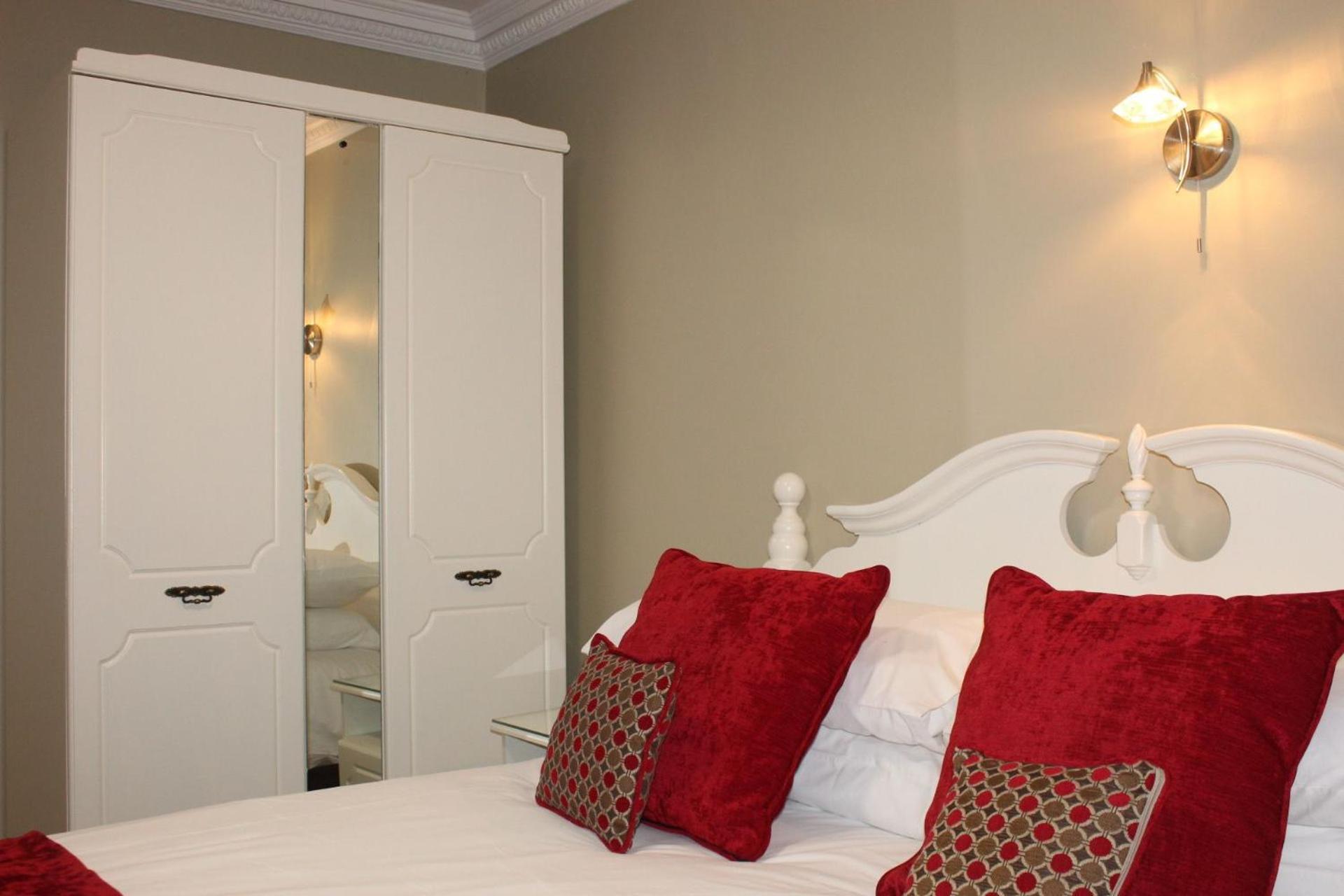Aran View Country House And Lodge Дулин Экстерьер фото