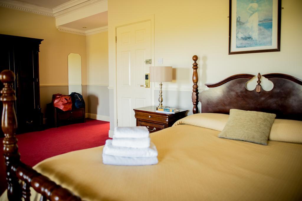 Aran View Country House And Lodge Дулин Экстерьер фото