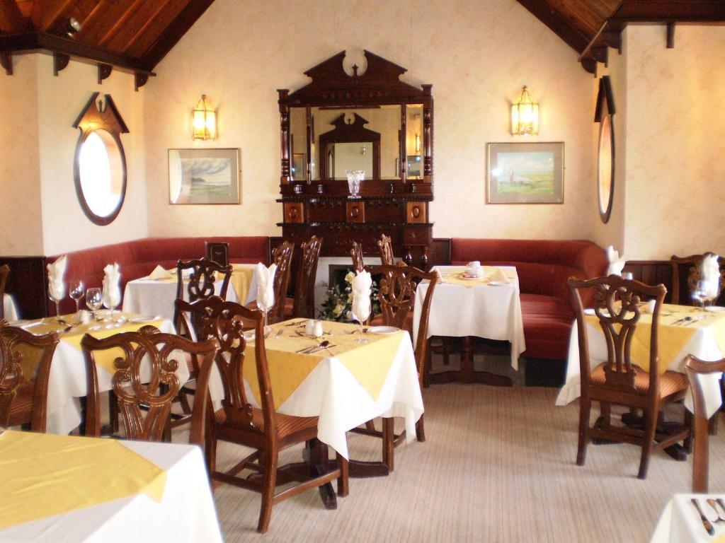 Aran View Country House And Lodge Дулин Экстерьер фото