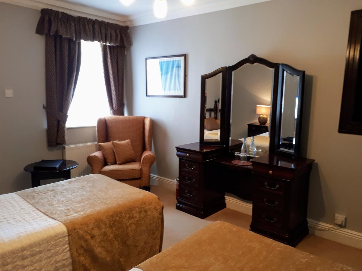 Aran View Country House And Lodge Дулин Экстерьер фото