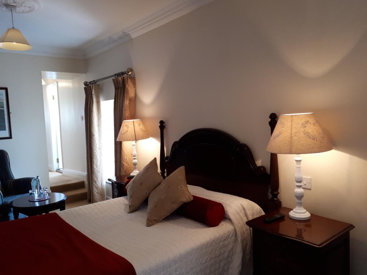 Aran View Country House And Lodge Дулин Экстерьер фото