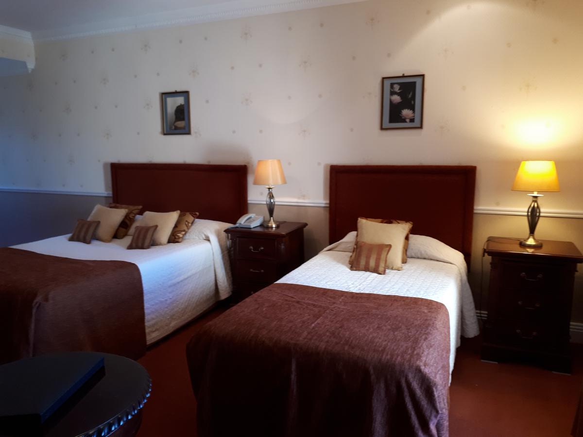 Aran View Country House And Lodge Дулин Экстерьер фото
