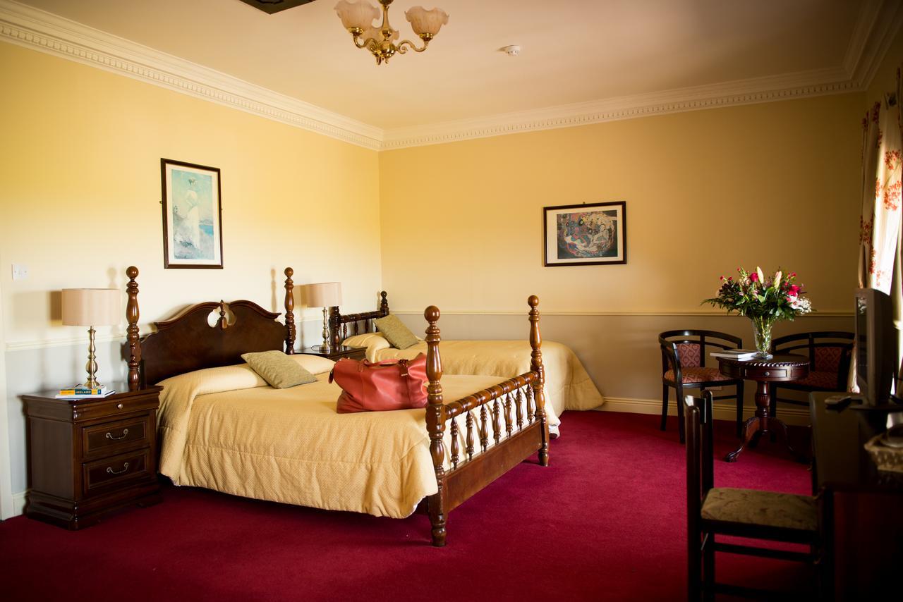 Aran View Country House And Lodge Дулин Экстерьер фото