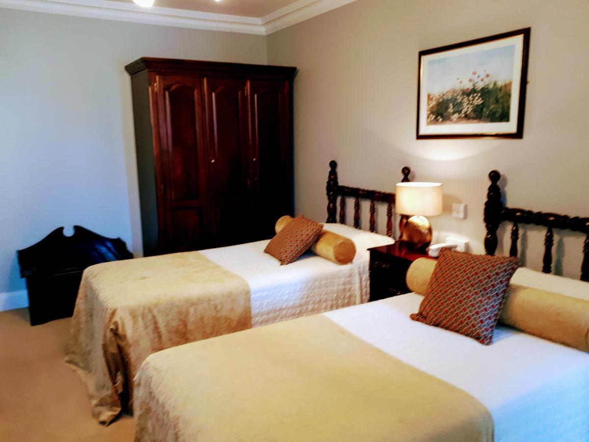 Aran View Country House And Lodge Дулин Экстерьер фото